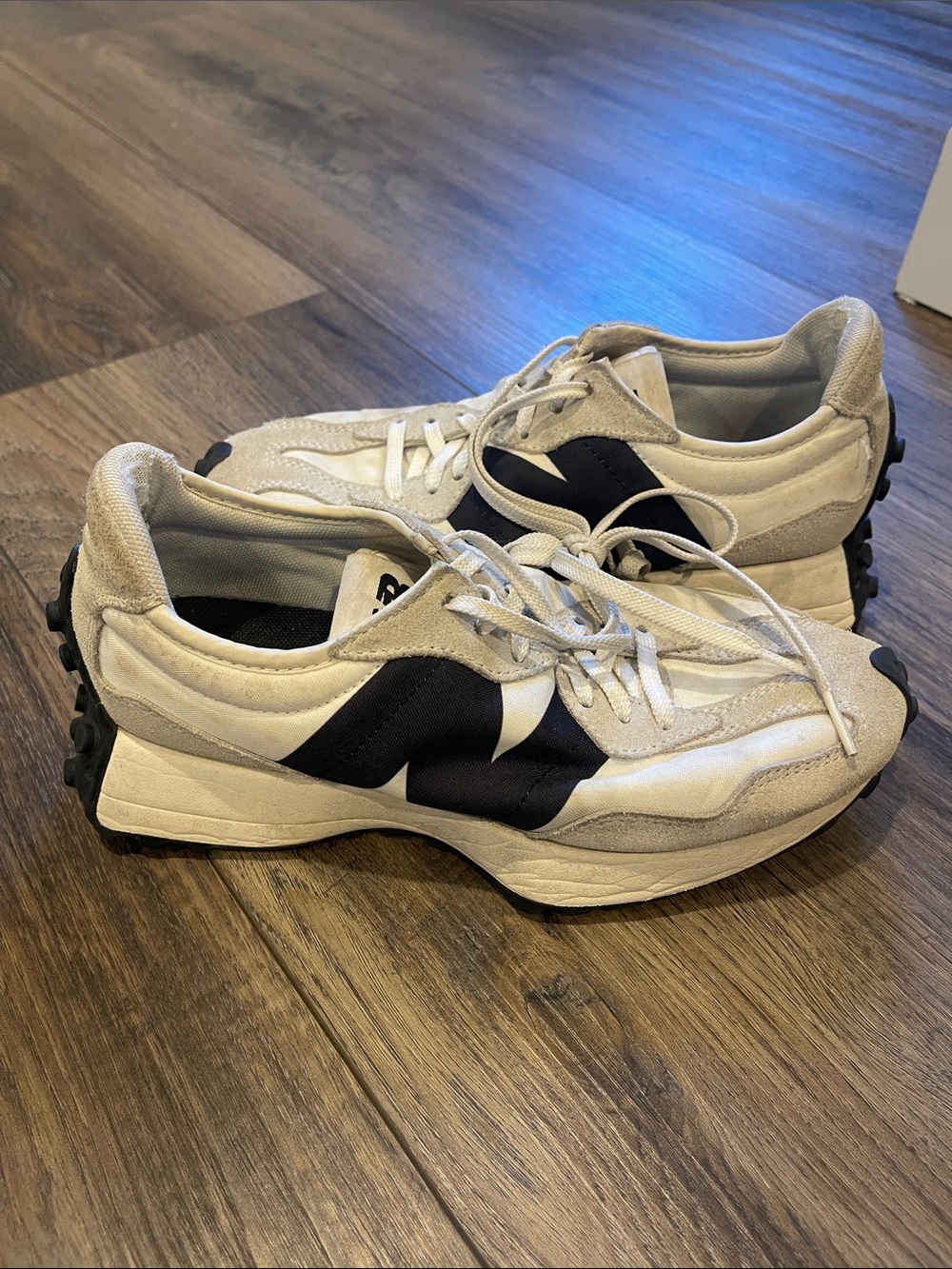 New balance sneakers